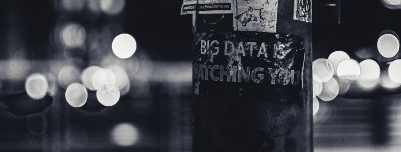 Big data is watching you photo
