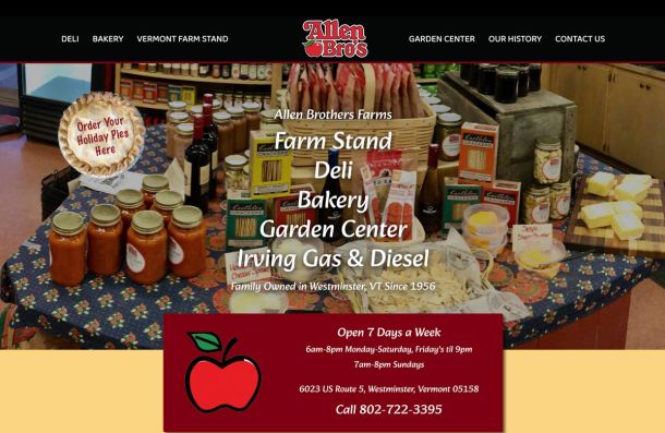 Allen Brothers Farms