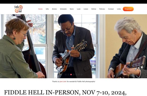 Fiddle Hell