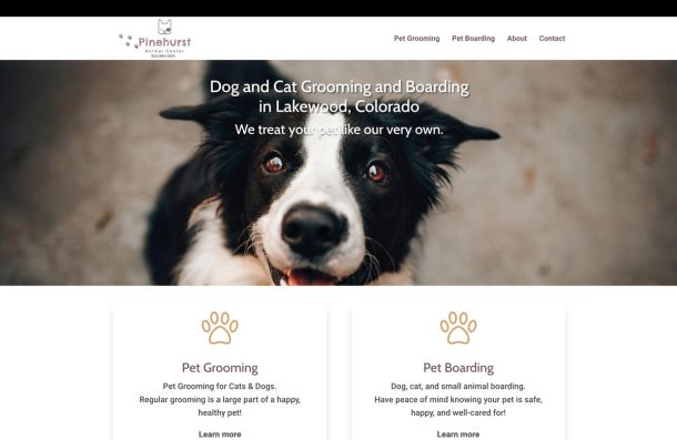 Pinehurst Animal Center