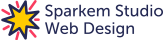 Sparkem Studio Web Design