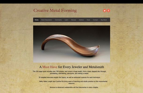 Creative Metal Forming