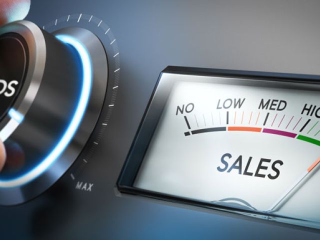 Leads and sales performance indicators