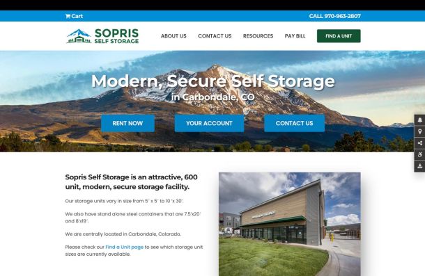 Sopris Self Storage