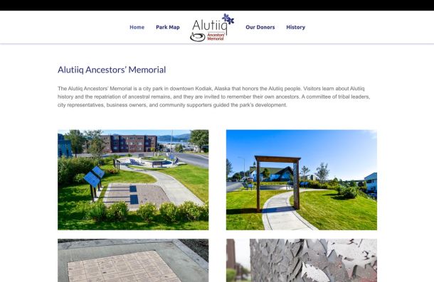 Ancestors Memorial