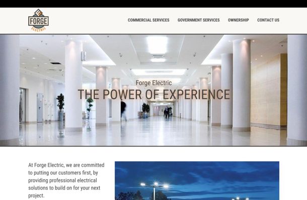 Forge Electric